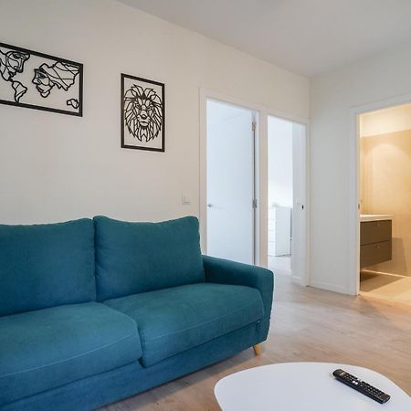 Bright Modern - 2Bedrooms 1Bath - Delicias Madrid Exterior foto