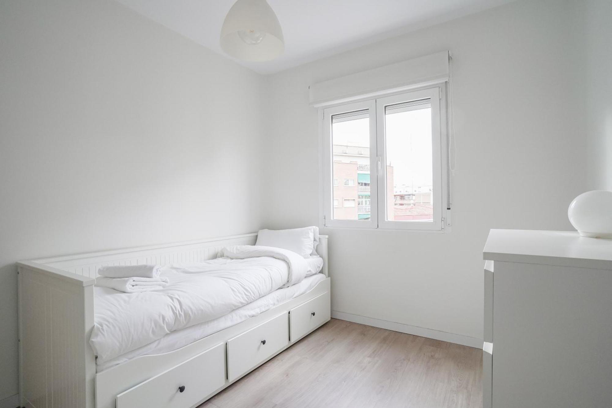 Bright Modern - 2Bedrooms 1Bath - Delicias Madrid Exterior foto
