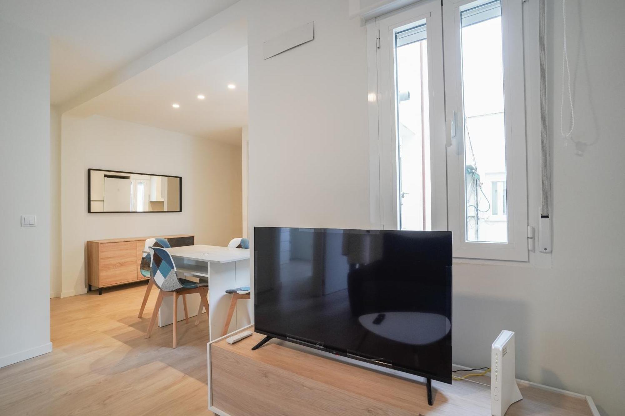 Bright Modern - 2Bedrooms 1Bath - Delicias Madrid Exterior foto