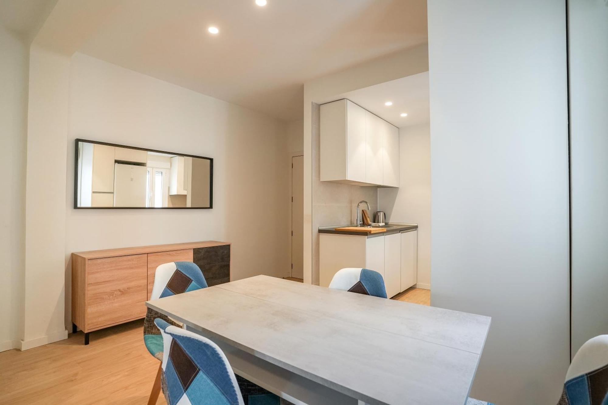 Bright Modern - 2Bedrooms 1Bath - Delicias Madrid Exterior foto