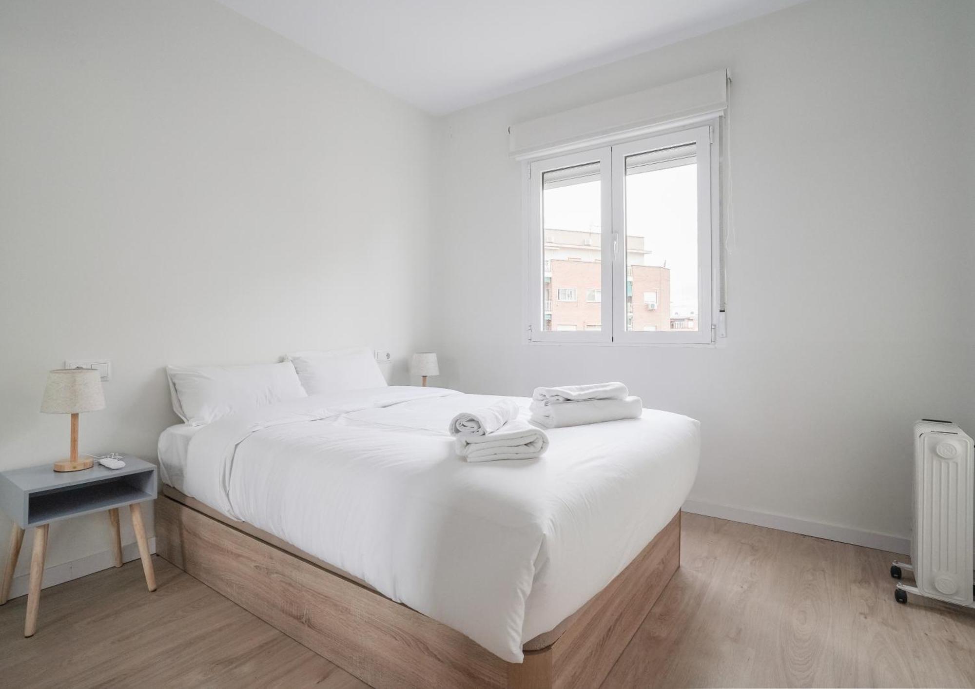 Bright Modern - 2Bedrooms 1Bath - Delicias Madrid Exterior foto