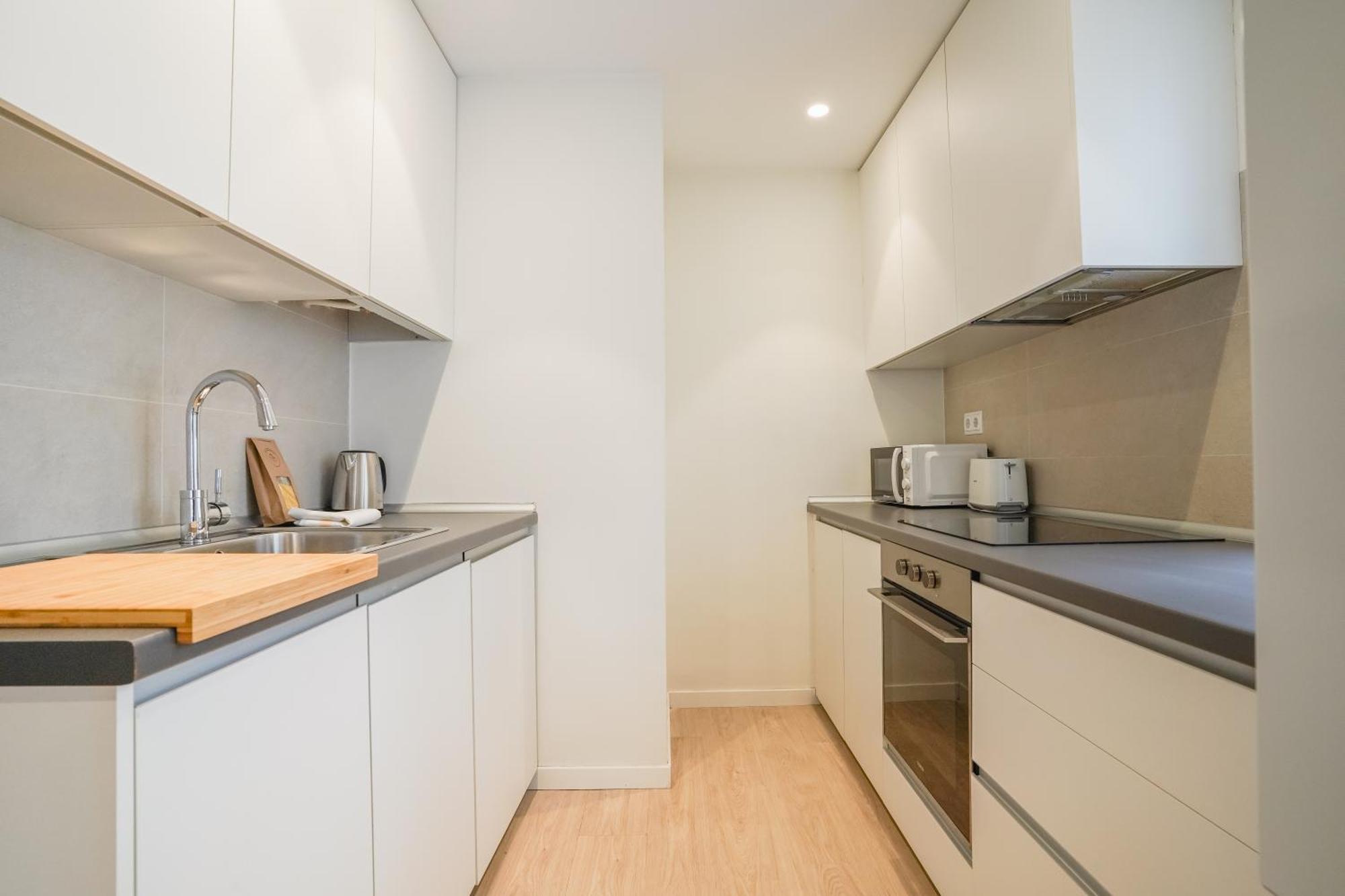 Bright Modern - 2Bedrooms 1Bath - Delicias Madrid Exterior foto