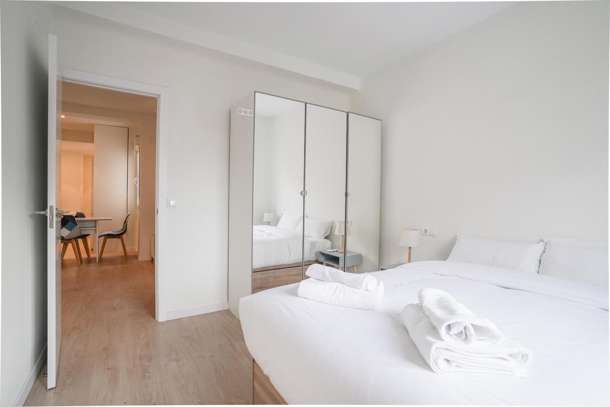 Bright Modern - 2Bedrooms 1Bath - Delicias Madrid Exterior foto